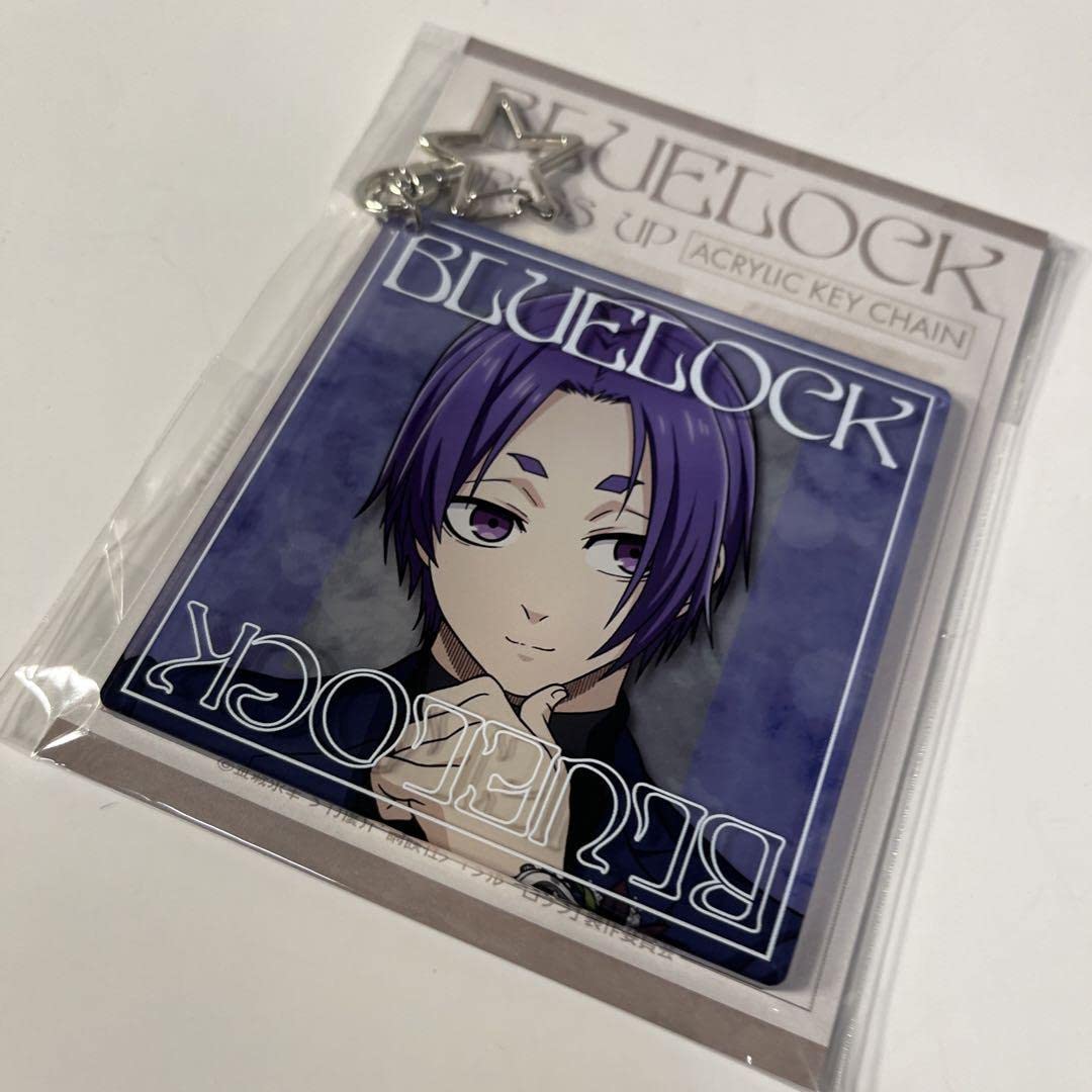 ブルーロック ソフマップ ドレスアップ 御影 玲王 ASCII.jp：アニメ