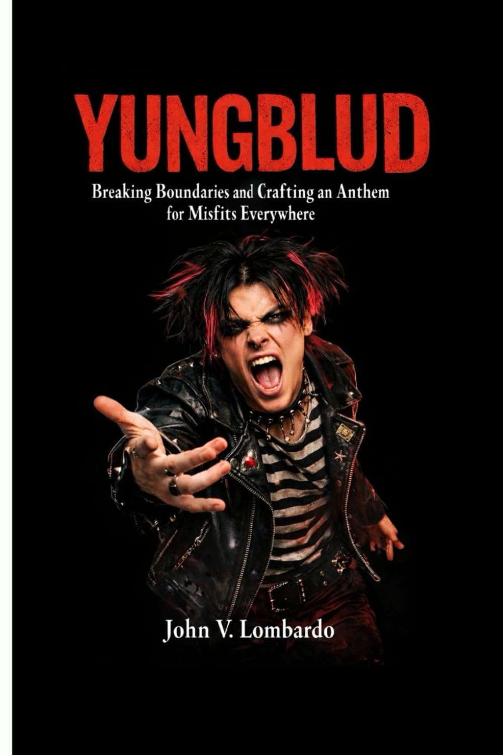 YUNGBLUD: Breaking Boundaries and Crafting an Anthem for Misfits Everywhere