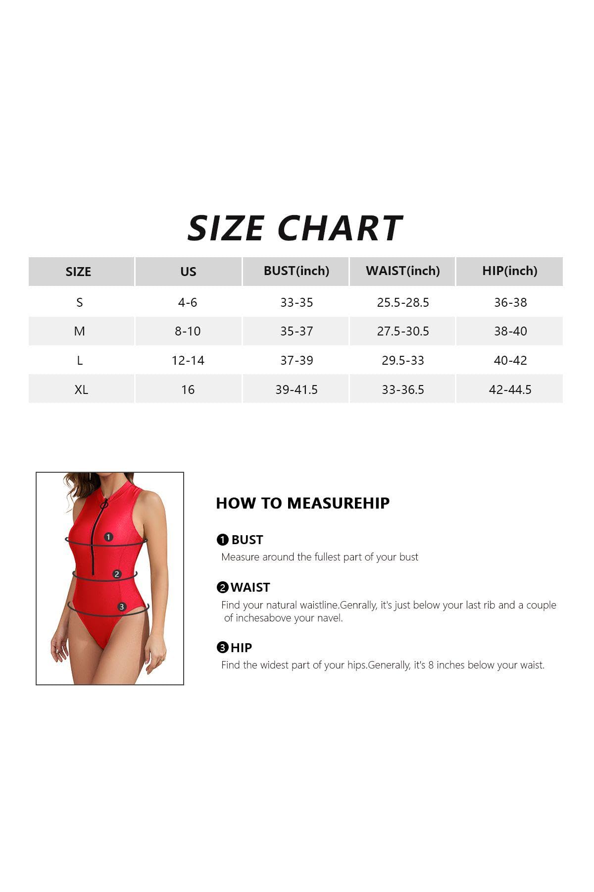 SHEKINI Traje de baño deportivo de una pieza con cremallera para mujer, cuello alto, corte alto, protector de erupción sin mangas