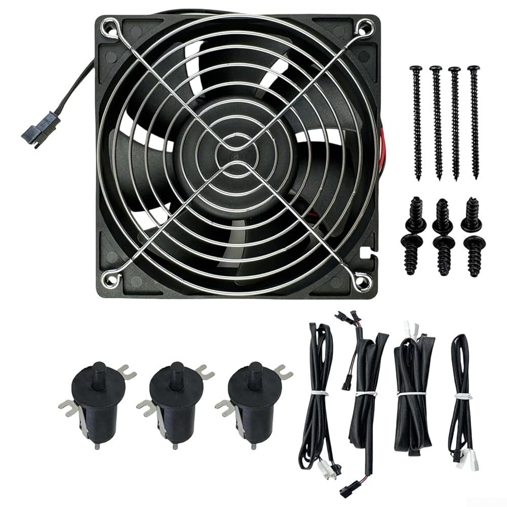 Kit Cablaggio Ricambio Ventola per 1050XL Kit Cablaggio Ricambio