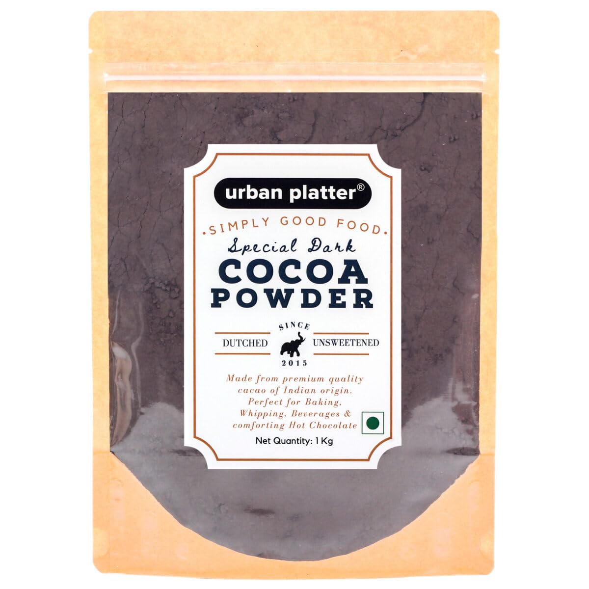 Special Dark Cocoa Powder, 1Kg