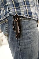 Vista 4 de Southwire Cuchillo utilitario plegable UTILQO