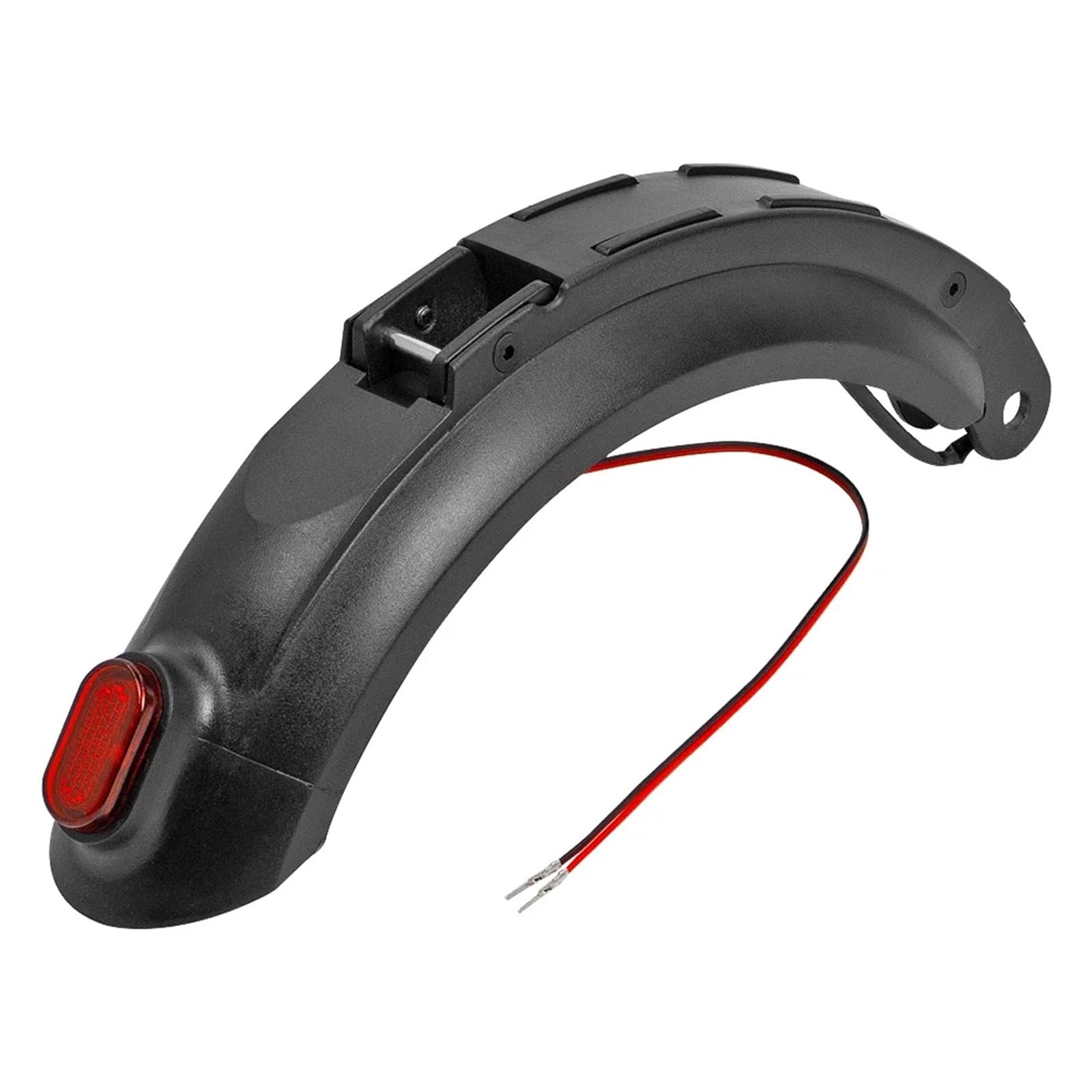Parafango Posteriore + Lampada Fanale Posteriore Compatibile for Kugoo S1 S2 S3 Scooter Elettrico Parafango Skateboard Parafango Posteriore Accessori