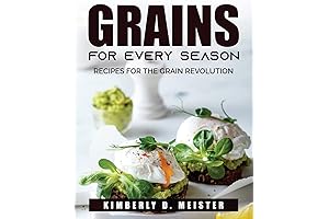 Grains for Every Season: Against All Grain Cookbooks