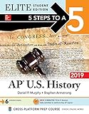 5 Steps to a 5: AP U.S. History 2019 Elite Student Edition