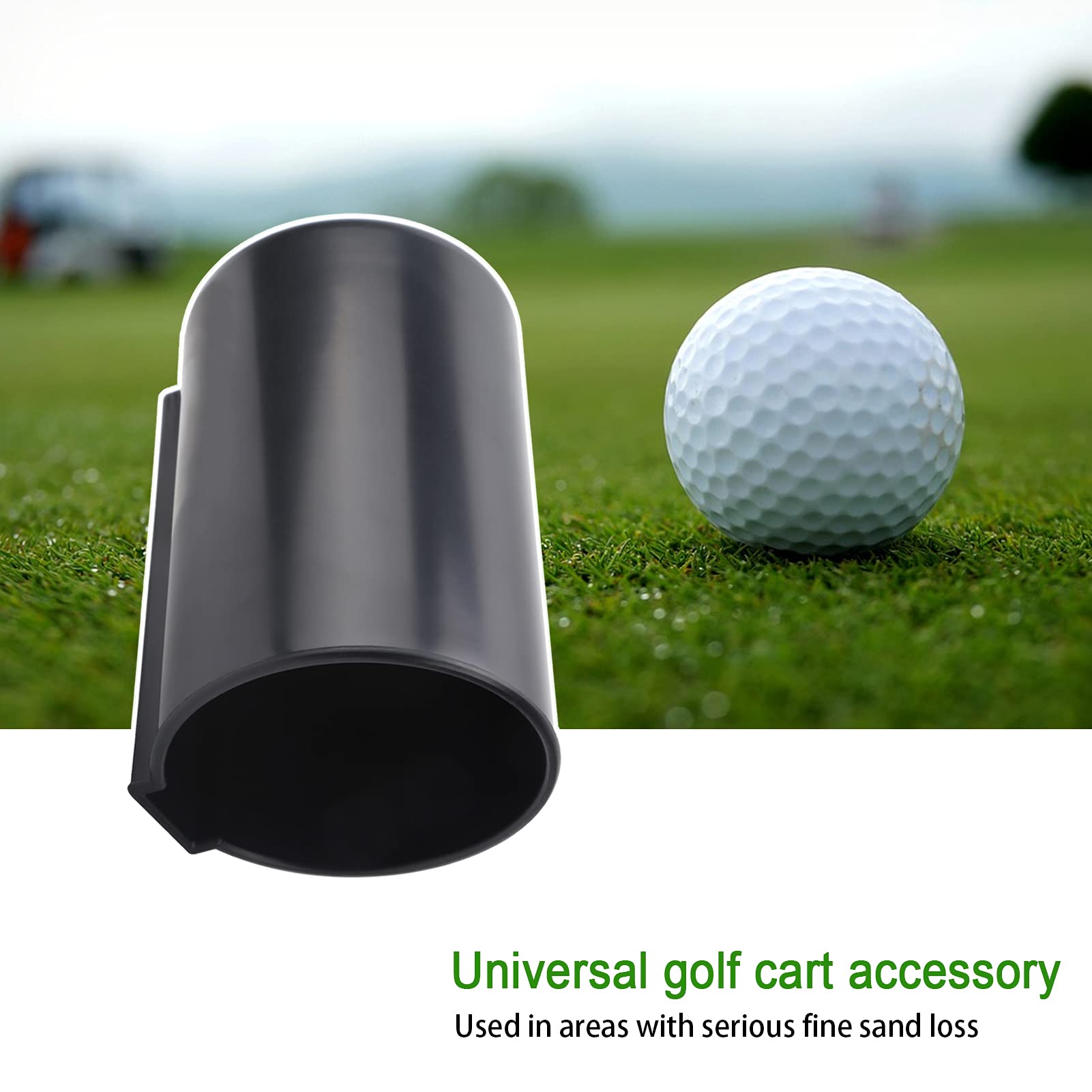 EIMSOAH Sand Bottle Holder, Universal Golf Sand Bottle Bracket - Image 4
