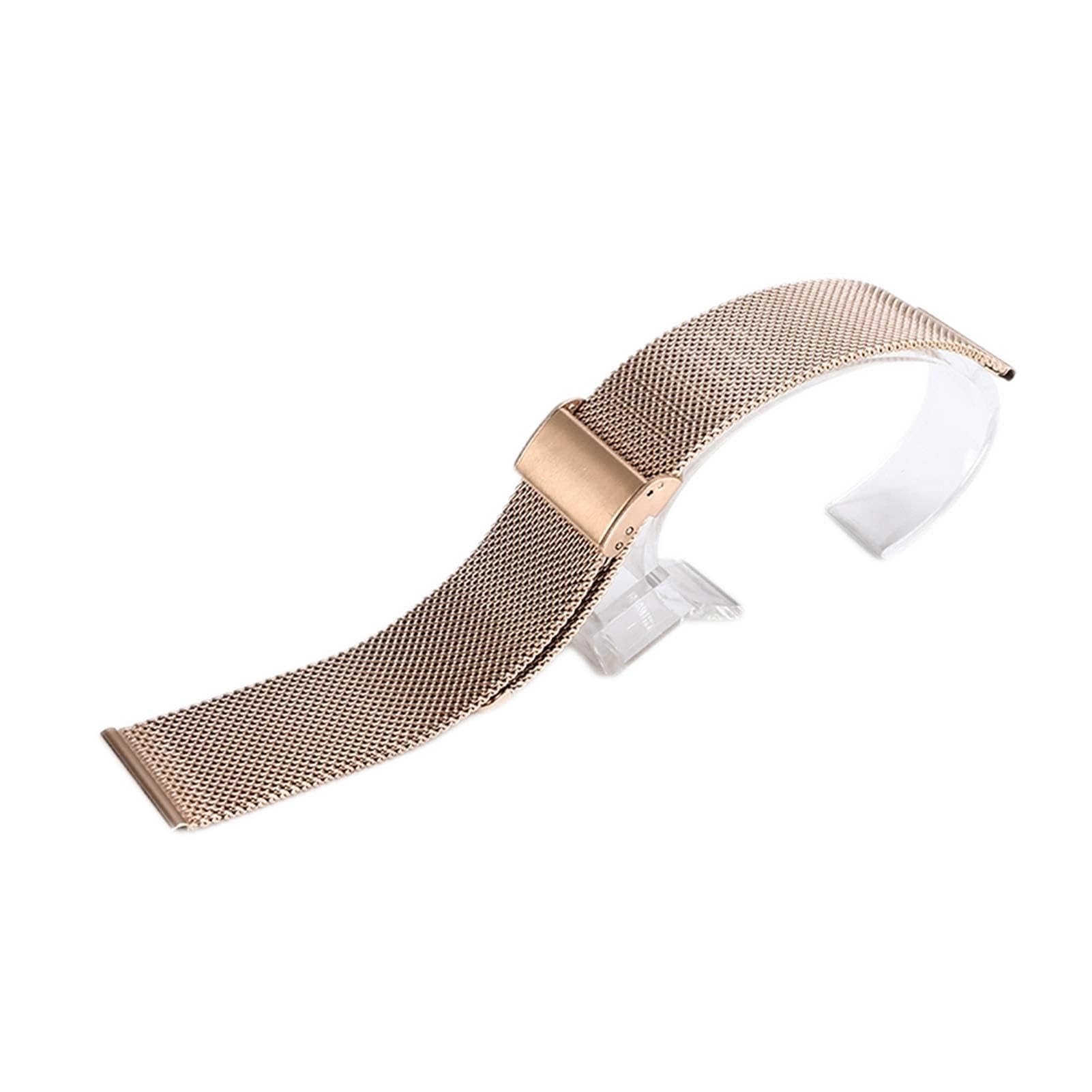 Sangle de montée sport et quotidien en acier inoxydable