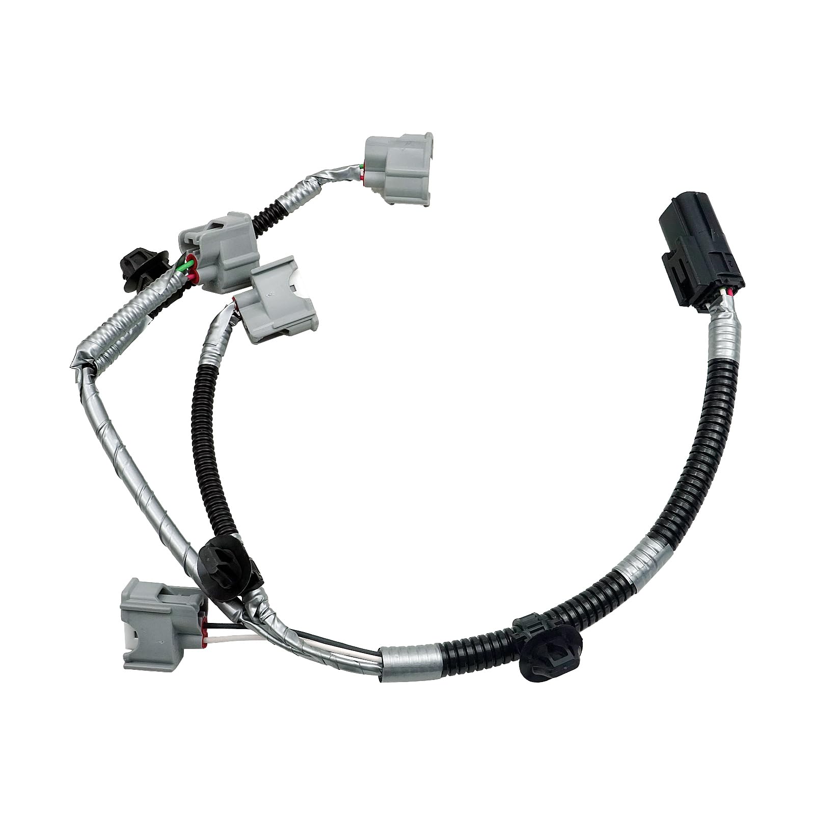 Amazon.com: ninawesome 4PCS Engine Knock Sensor & Wiring Harness