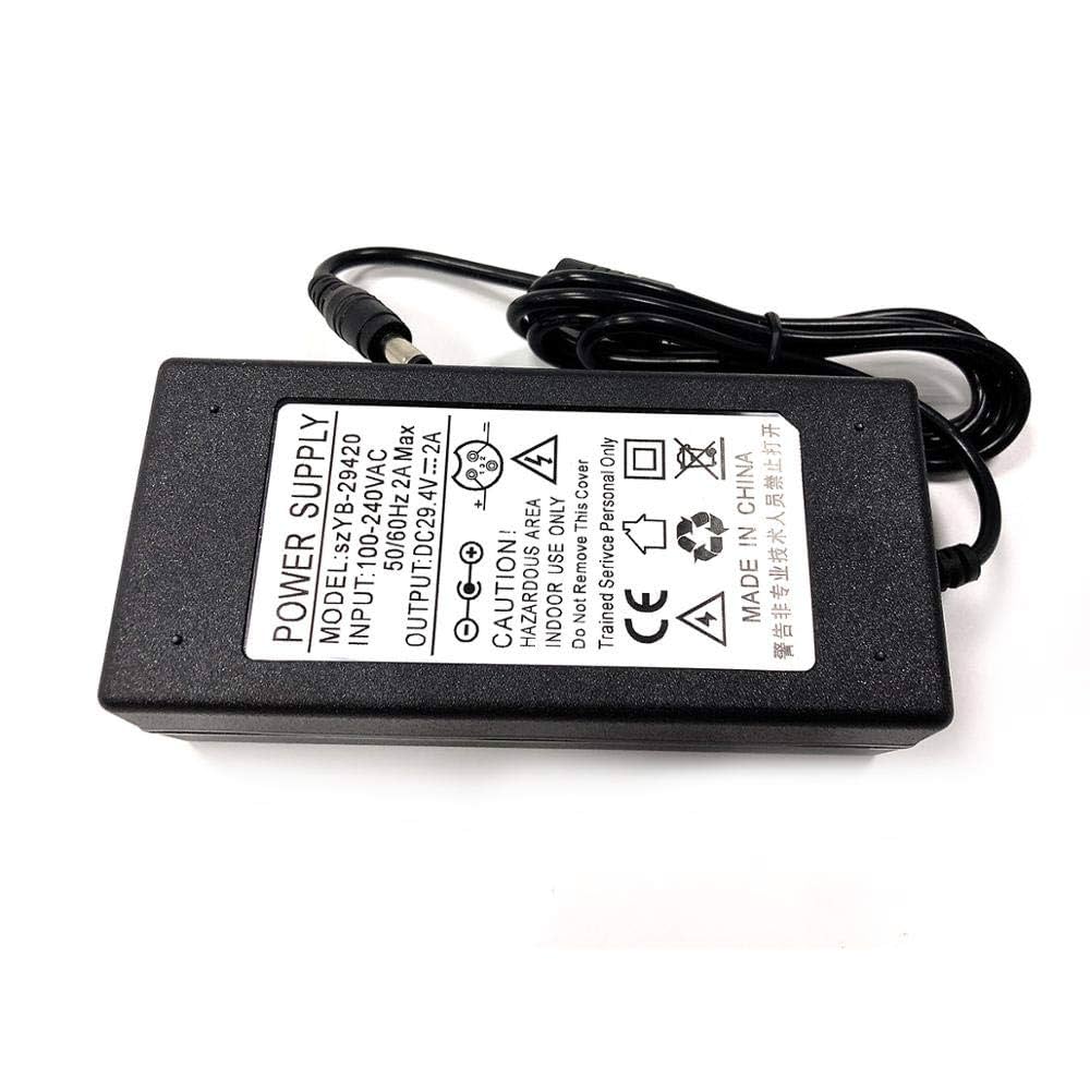 24Vリチウムポリマー充電器 12A リチウムイオンバッテリー用 充電器 24V用 12A LiFePO4用 新品