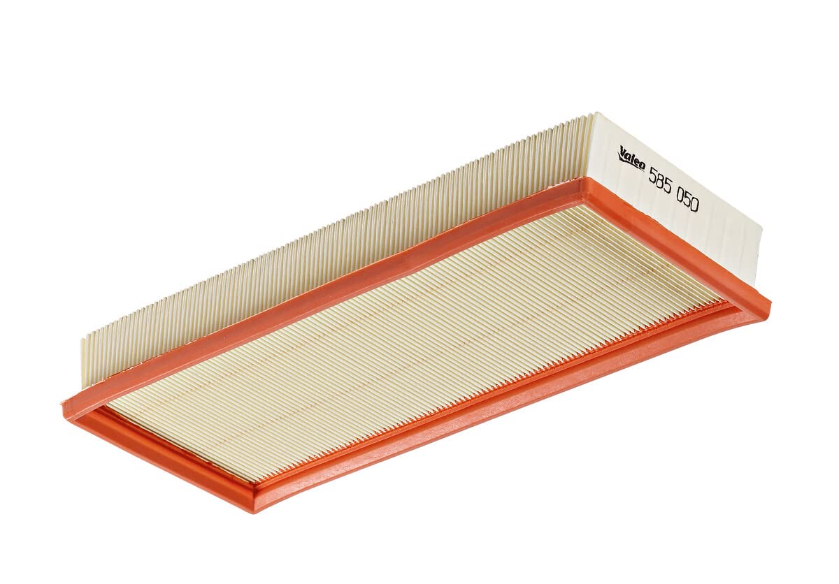 Filtre à Air Valeo 585231 - Haute Filtration Pour Moteur Citroën, Peugeot, DS