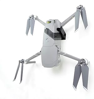 Spartan Mounts Hook Compatible with DJI Drones | Mini Air Pro Mavic Display Storage Mounting Wall Hook Solution (DJI Pro)