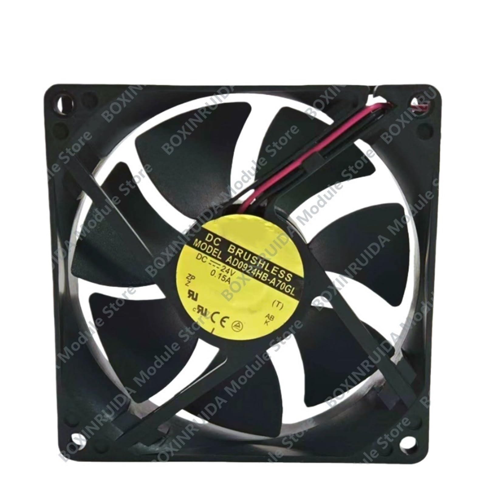 JJKKOZVQF AD0924HB-A70GL cooling axial fan DC24V 0.15A