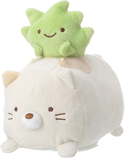 ジョイパレット すみっコぐらし ゆらゆらすみっコぐらし ねことざっそう