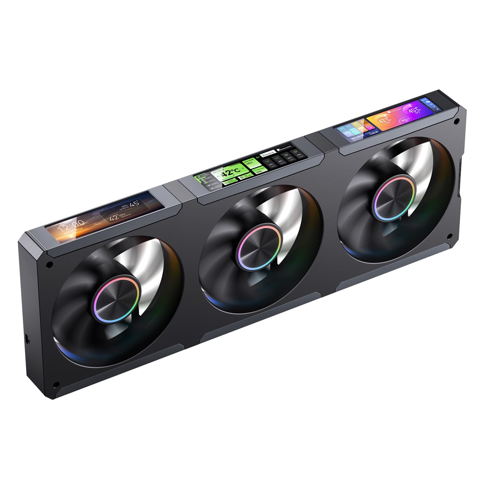 Amazon.com: JONSBO ZC-360B 3.38