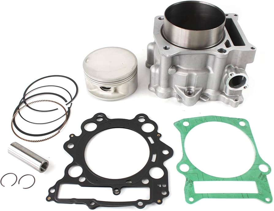 Amazon.com: DAYSYORE 12100-F39-0000 13101-F39-0000 Cylinder Repair