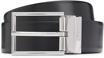 BOSS ホワイトレザーベルト Amazon.co.jp: BOSS(ボス): ベルト
