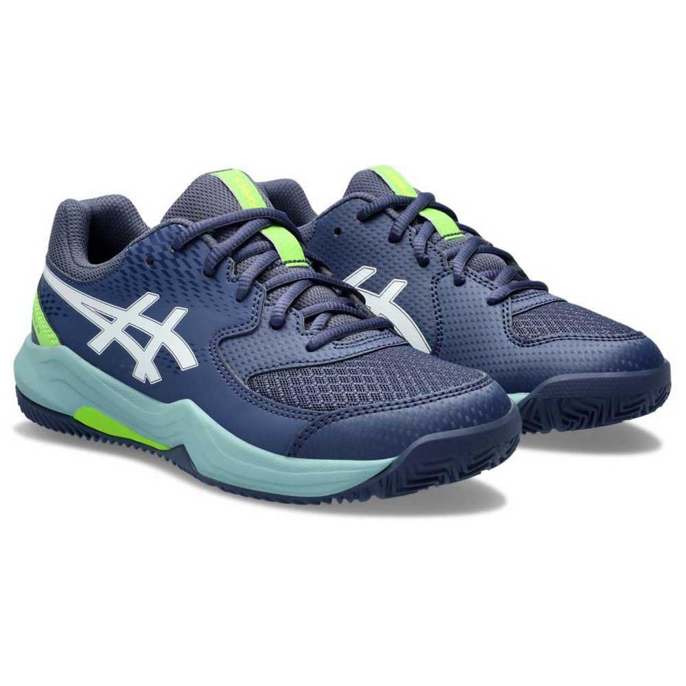 ASICS Gel-Dedicate 8 Padel GS, Sneaker Niños