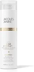 Jacques Janine Shampoo Liso Absoluto 240Ml