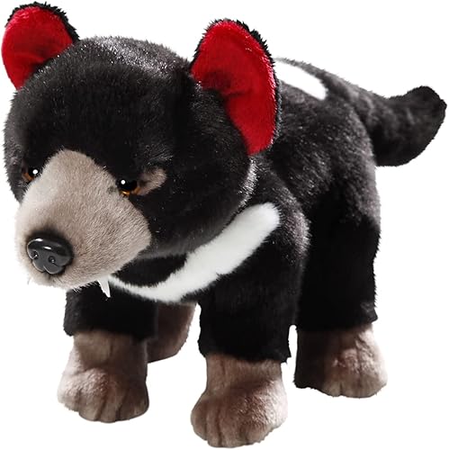 Carl Dick Tasmanian Devil 3508 - Peluche de 11.5 pulgadas, 11.8 in, juguete suave, animal de peluche