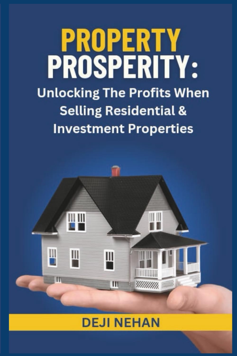Property Prosperity: Unlocking The Profits When Selling Residential & Investment Properties