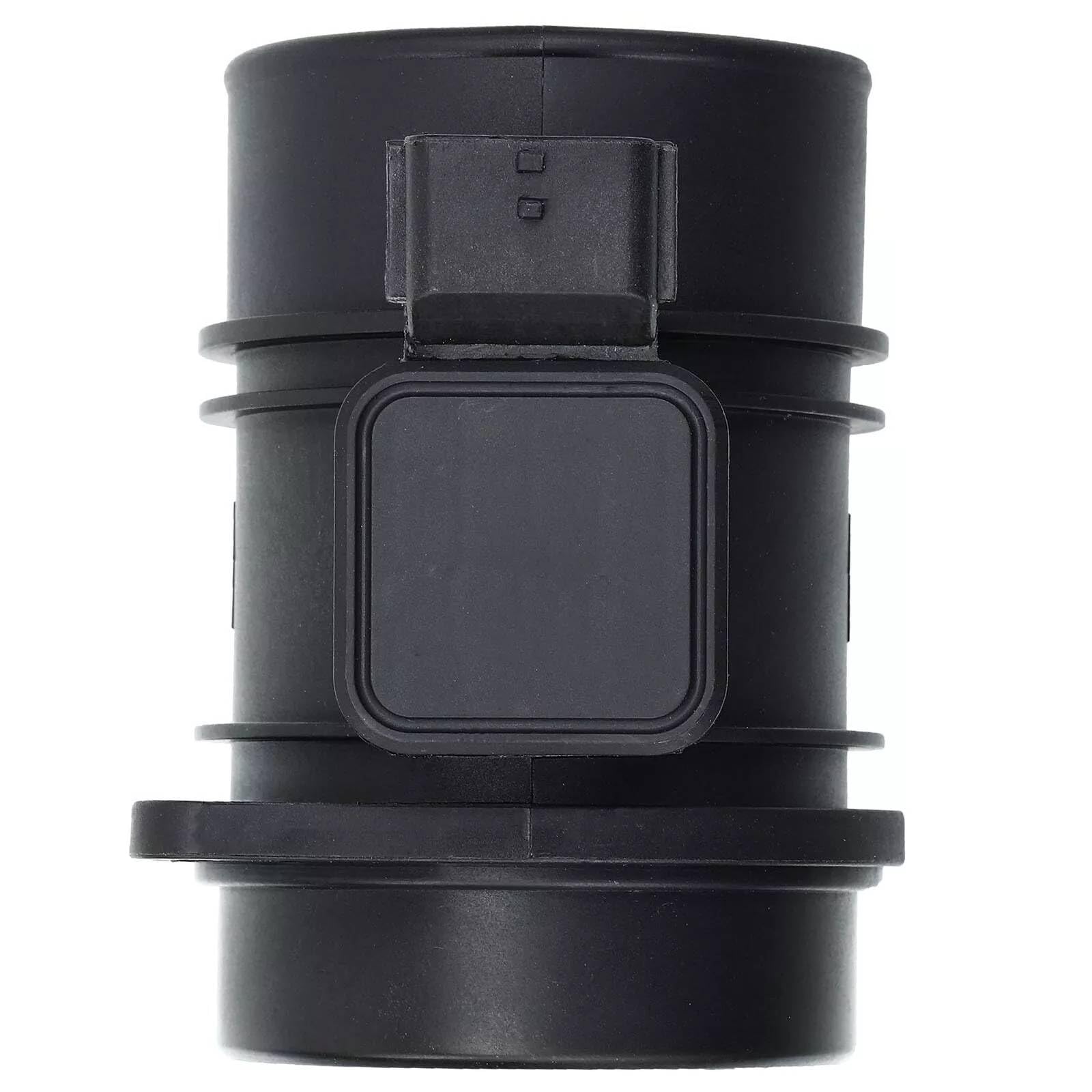 Twowinds - Caudalímetro 5WK97008 Compatible con Renault Kangoo, Master 2, Mégane 2, Scenic 2, Trafic 2; Opel Vivaro, Movano; Nissan Interstar, Primastar X83, Qashqai - Medidor Masa Aire