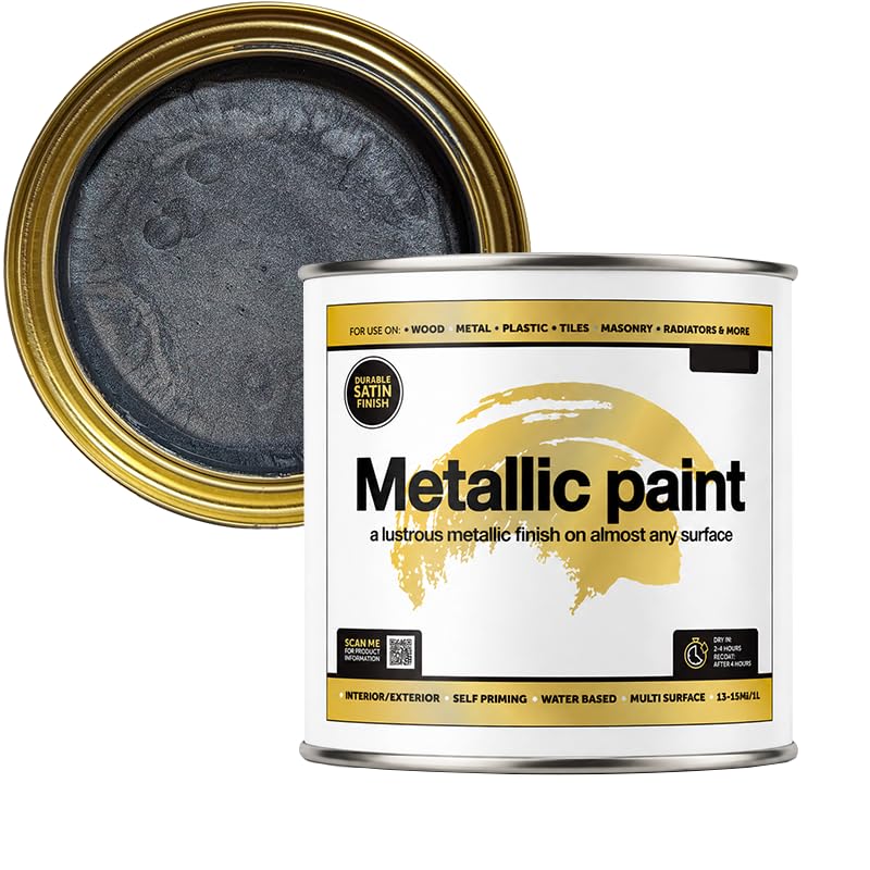 Colour Centre Metallics Moonstone 24 5L
