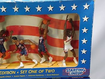 値下げ！　USA ドリームチーム　バスケットボール　フィギュア　NBA好きな方 値下げ！ USA ドリームチーム バスケットボール フィギュア NBA好きな