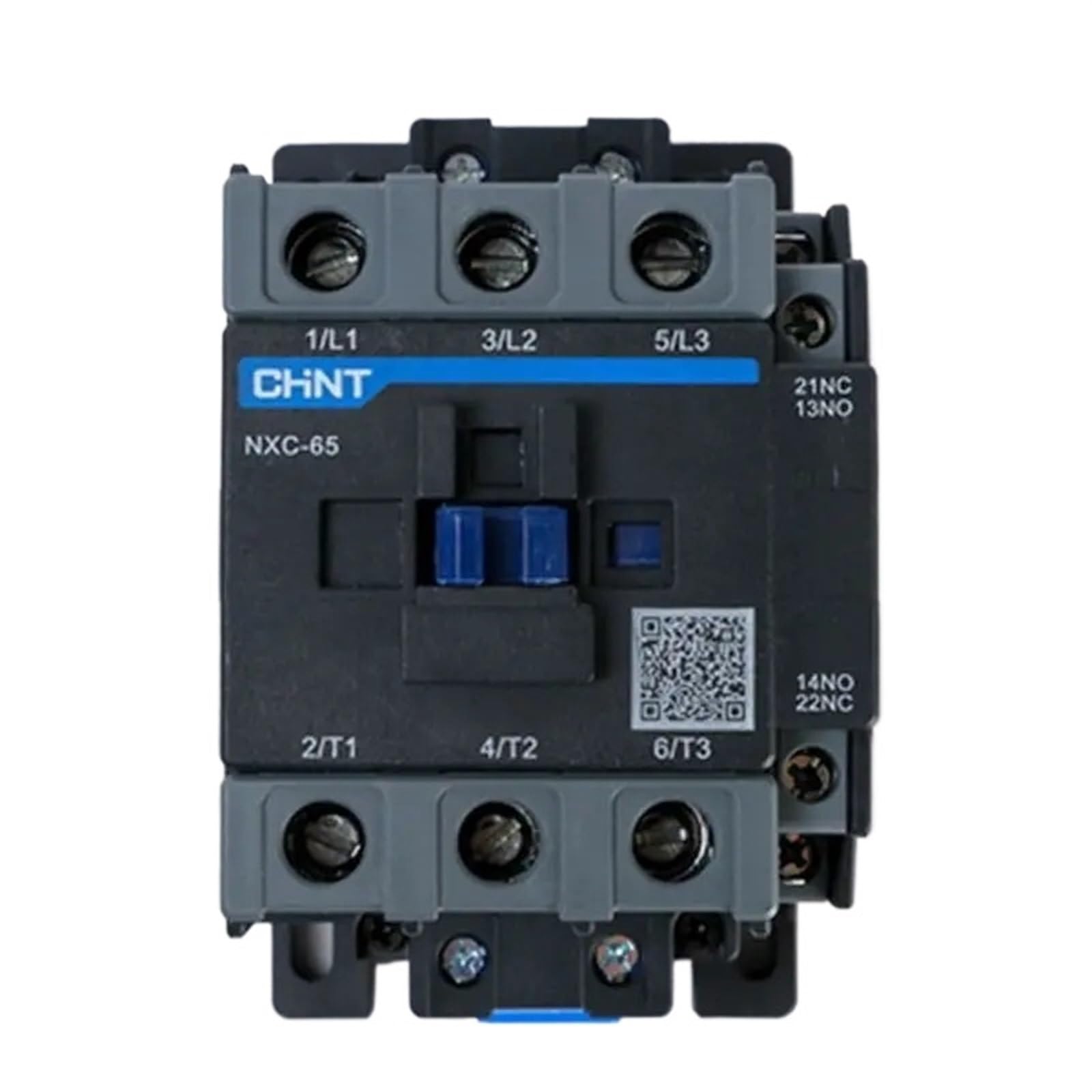 Contacteur AC NXC triphasé 24V 220V pour armoire électrique industrielle