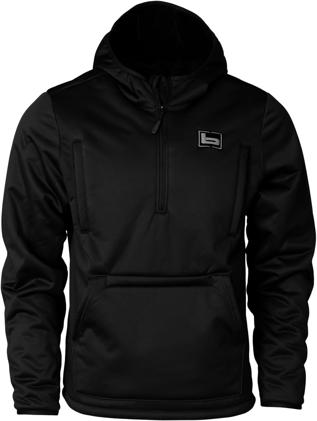 Banded Fanatech Softshell 1/2 Zip Pullover Hoodie