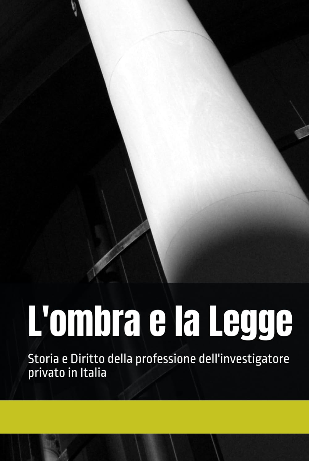 L'ombra e la Legge: Storia e Diritto della professione dell'investigatore privato in Italia