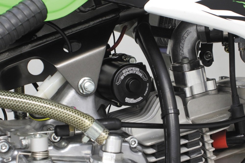 Amazon | SP武川 スーパースターター (スターターモーター) Z125 プロ