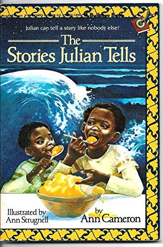 Stories Julian Tells 0394892623 Book Cover