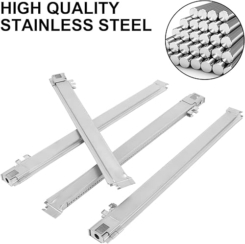 Vista 6 de Weber Genesis II S-435 Genesis II S-435 Genesis II E-410 Genesis II S-435 Genesis II S-435 Genesis II Se-410 Partes de parrilla, para Weber Genesis