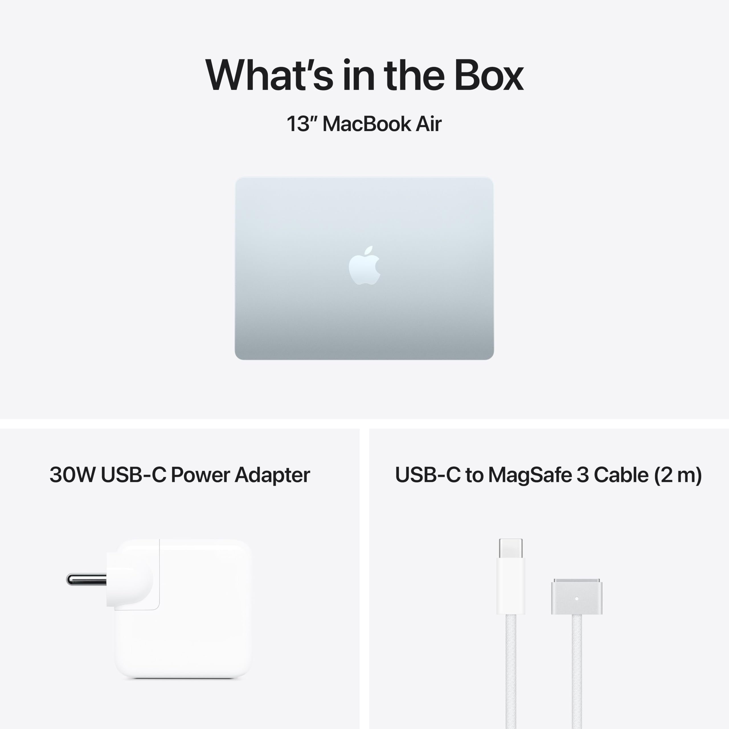 Apple 2026 MacBook Air 13″ Laptop with M5 chip: AI and Apple