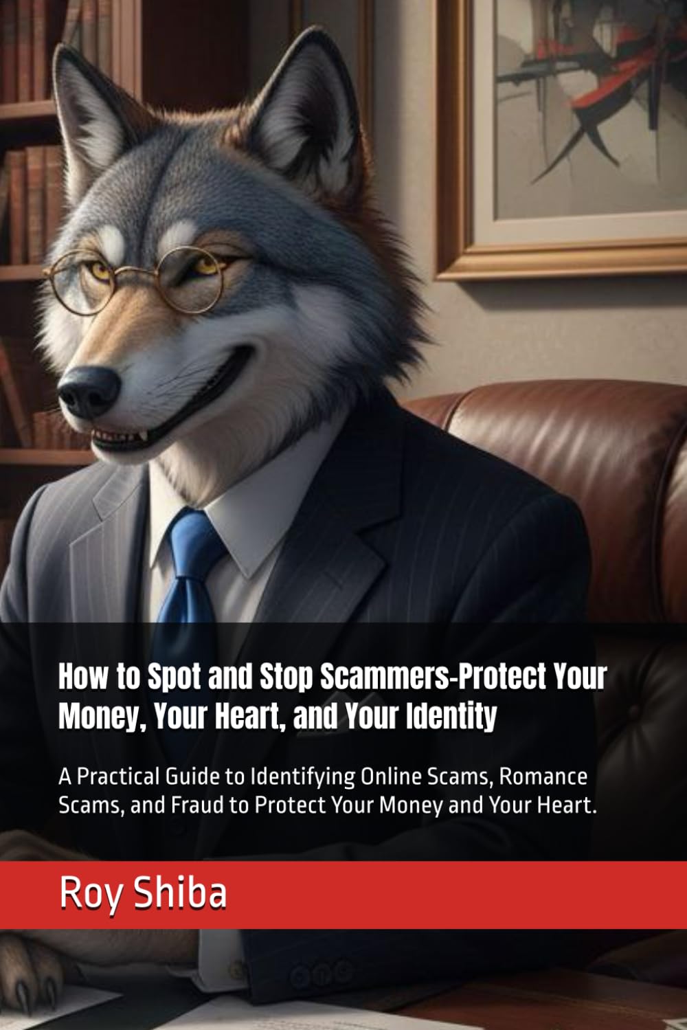 How to Spot and Stop Scammers-Protect Your Money, Your Heart, and Your Identity: A Practical Guide to Identifying Online Scams, Romance Scams, and Fraud to Protect Your Money and