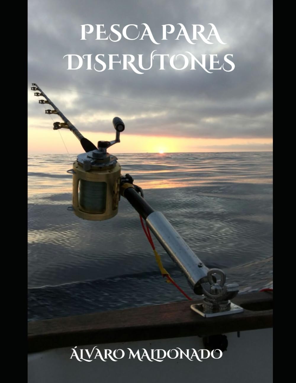 PESCA PARA DISFRUTONES