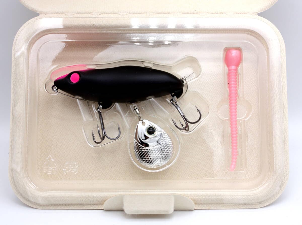 レア　BASSBRIGADE × OD RAT ラット ルアー deps DRT レア BASSBRIGADE × OD RAT ラット ルアー deps DRT レア