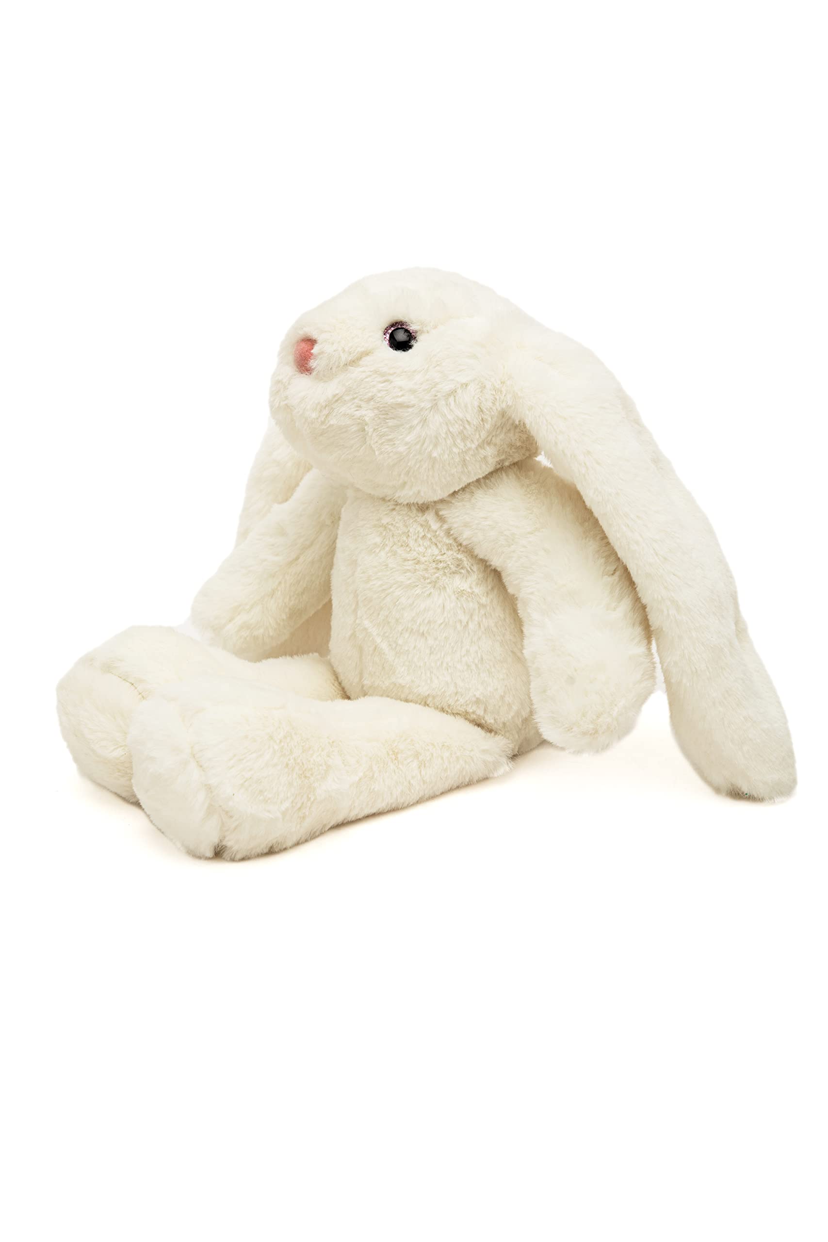 Buy LAZY BABY Super Soft Fabric Alice - The Curious Bunny Toy for