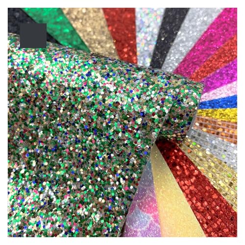 Nœud de cheveux brillant en tissu paillettes gros grain pour sublimer vos coiffures de fête DIY