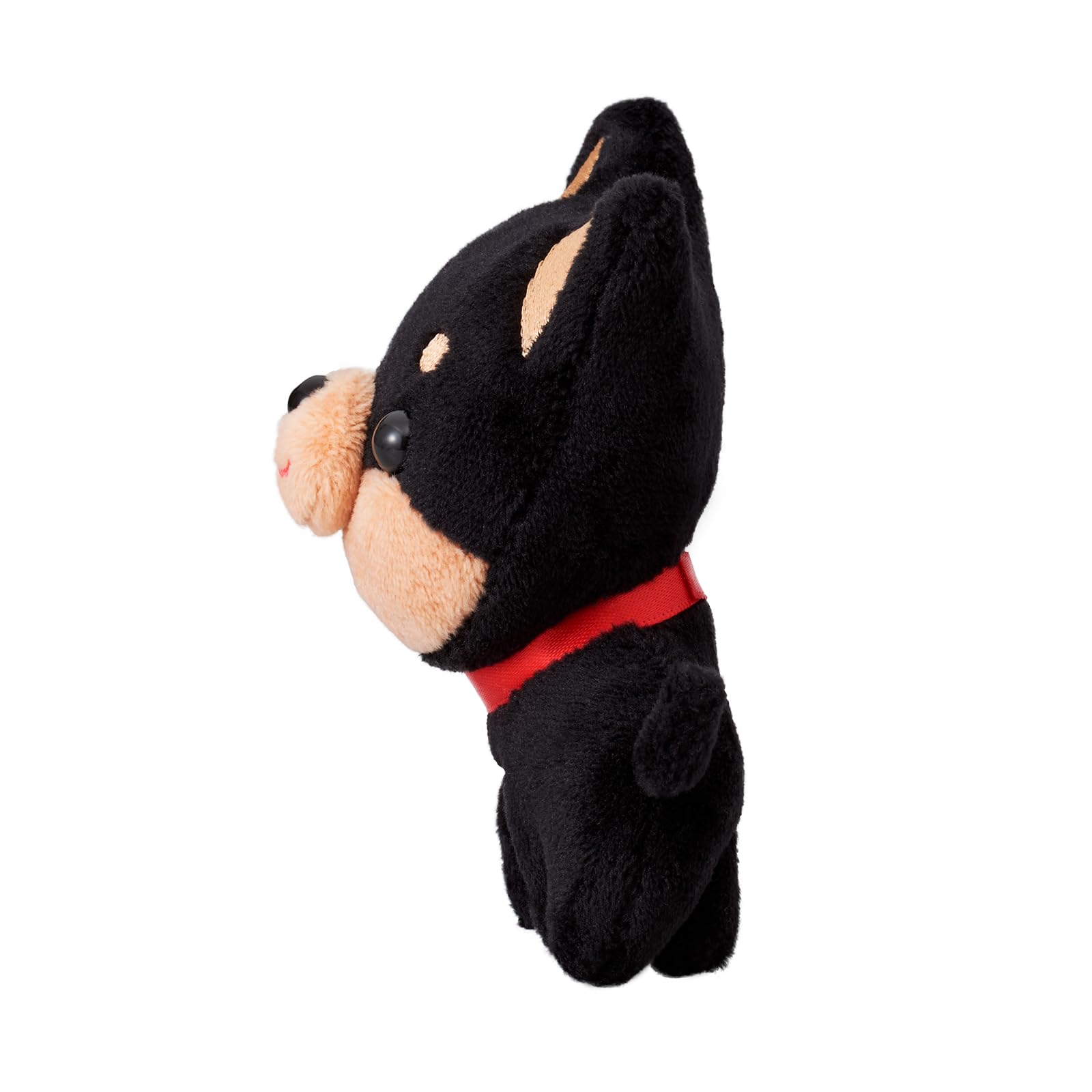 Amazon.co.jp: うちのコのぬいぐるみ レインボーペット チワワ