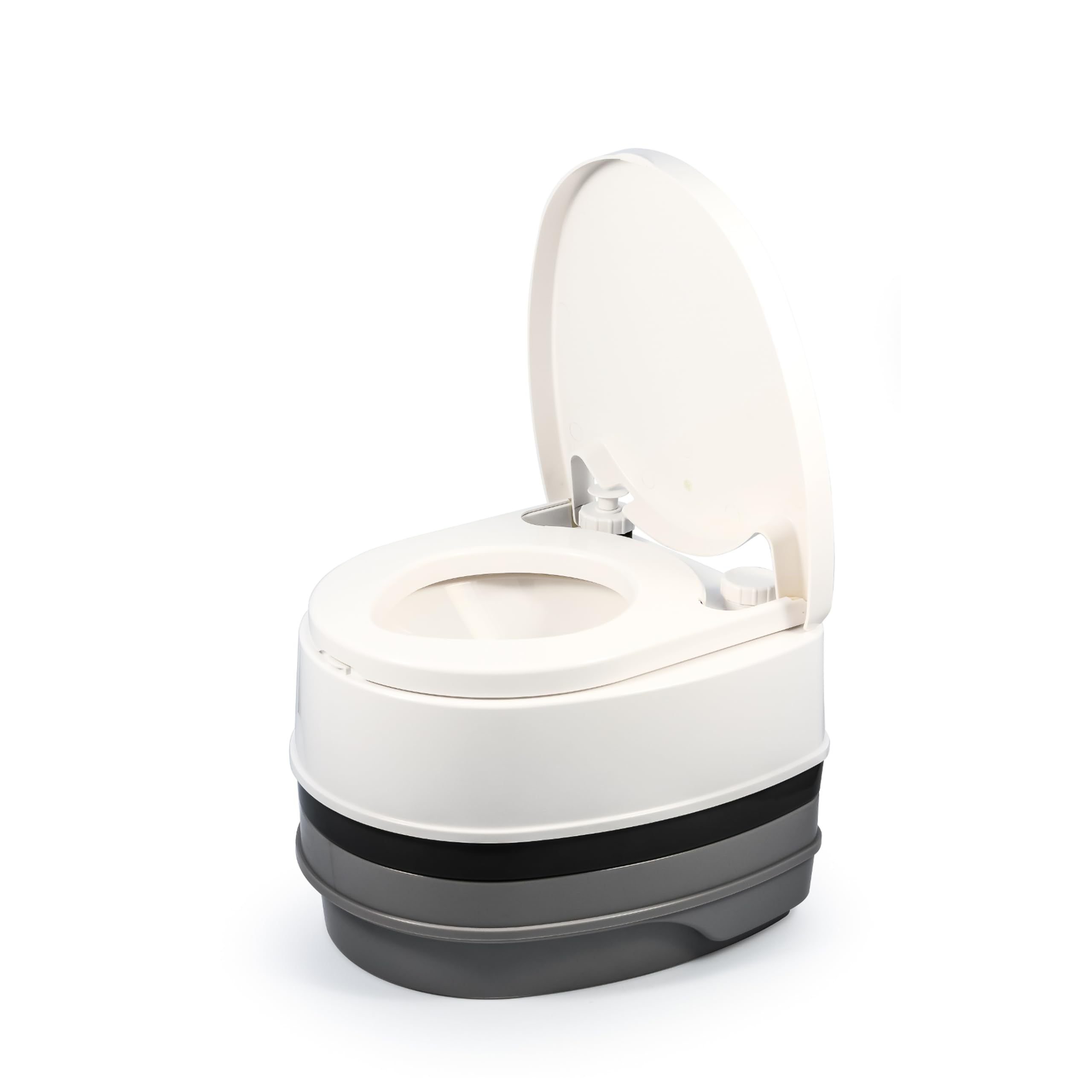 Camco RV Premium Travel Toilet 41535