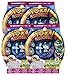 Yo-kai Watch Lot de 4 sachets de 2 médailles Yo-Motion Saison 2