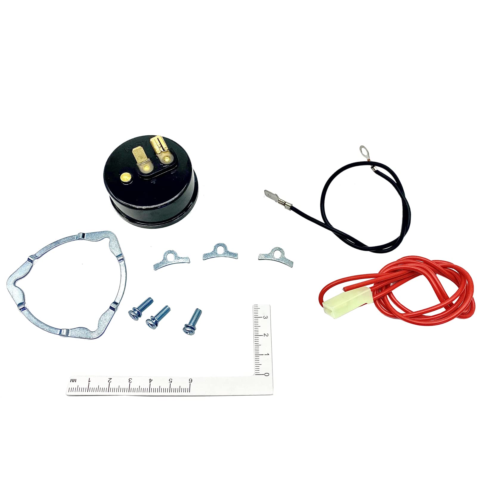 Thermostat électrique de starter de carburateur pour Ford Marine 301" Holley 2 BBL 45-258 2300 4 baril 4150 4160