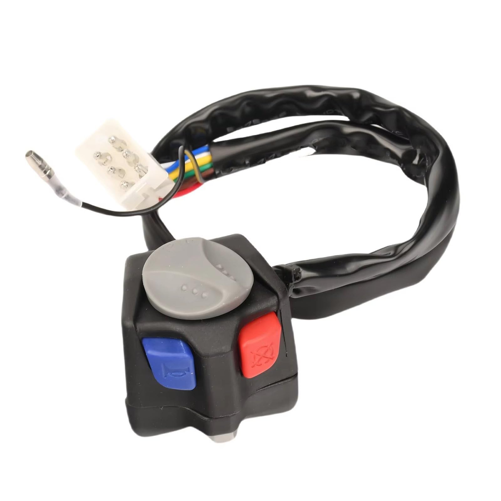 Para FE450 2009-2014 Interruptor Control Manillar Motocicleta