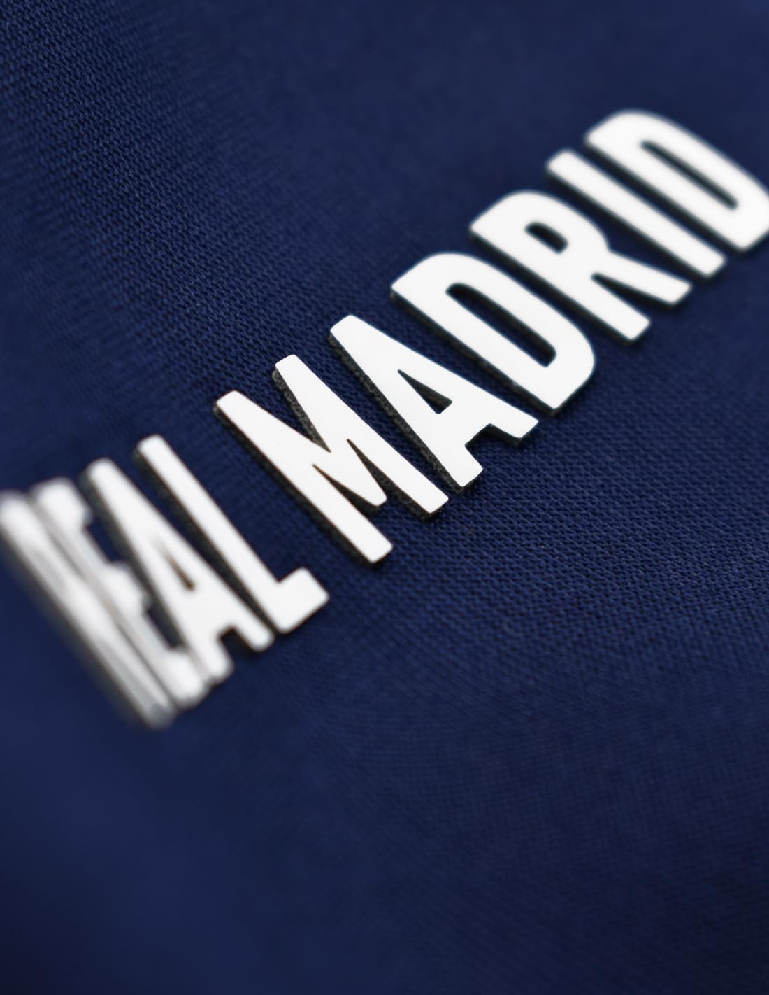 Real Madrid Jacket Plus Rm Nº 24 Chaqueta Unisex niños