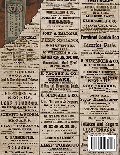 The Civil War Cigar Stamps: A Philatelic Detective Story, A Treasure Trove of New Discoveries - Thumbnail 2