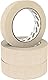 Scotch Kreppband Classic, Promo Pack, 3 Rollen, 36 mm x 50 m – Hochwertiges Abklebeband für vielseitigen Einsatz, Premium Malerkrepp für Malerarbeiten und Dekoration, 70% PEFC-zertifiziert