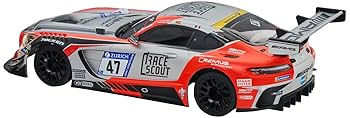 Amazon | 京商 ASC MR03W-MM メルセデス AMG GT3 No.47