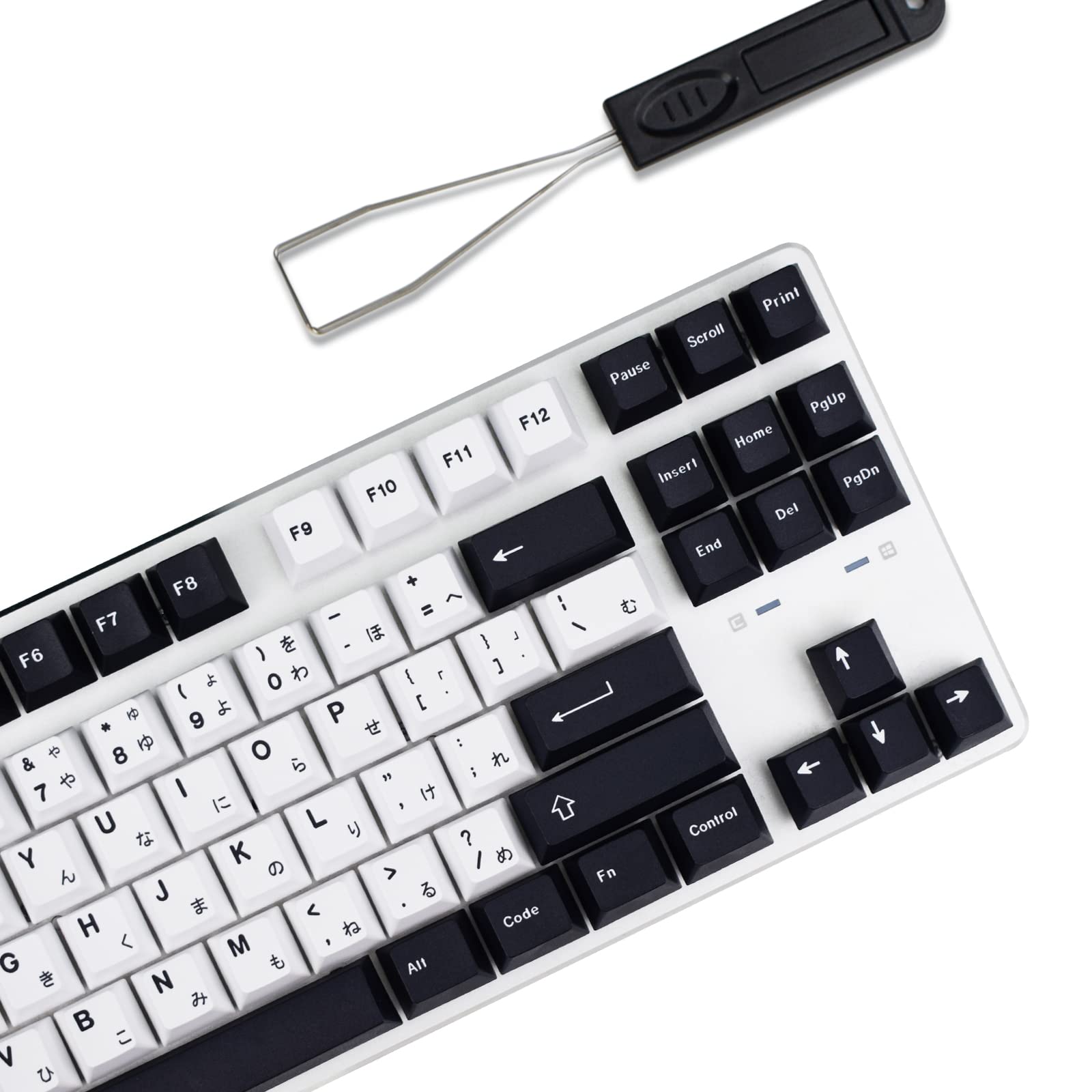 Amazon.com: MOLGRIA Keycaps, 129 Set PBT Cherry Profile Dye