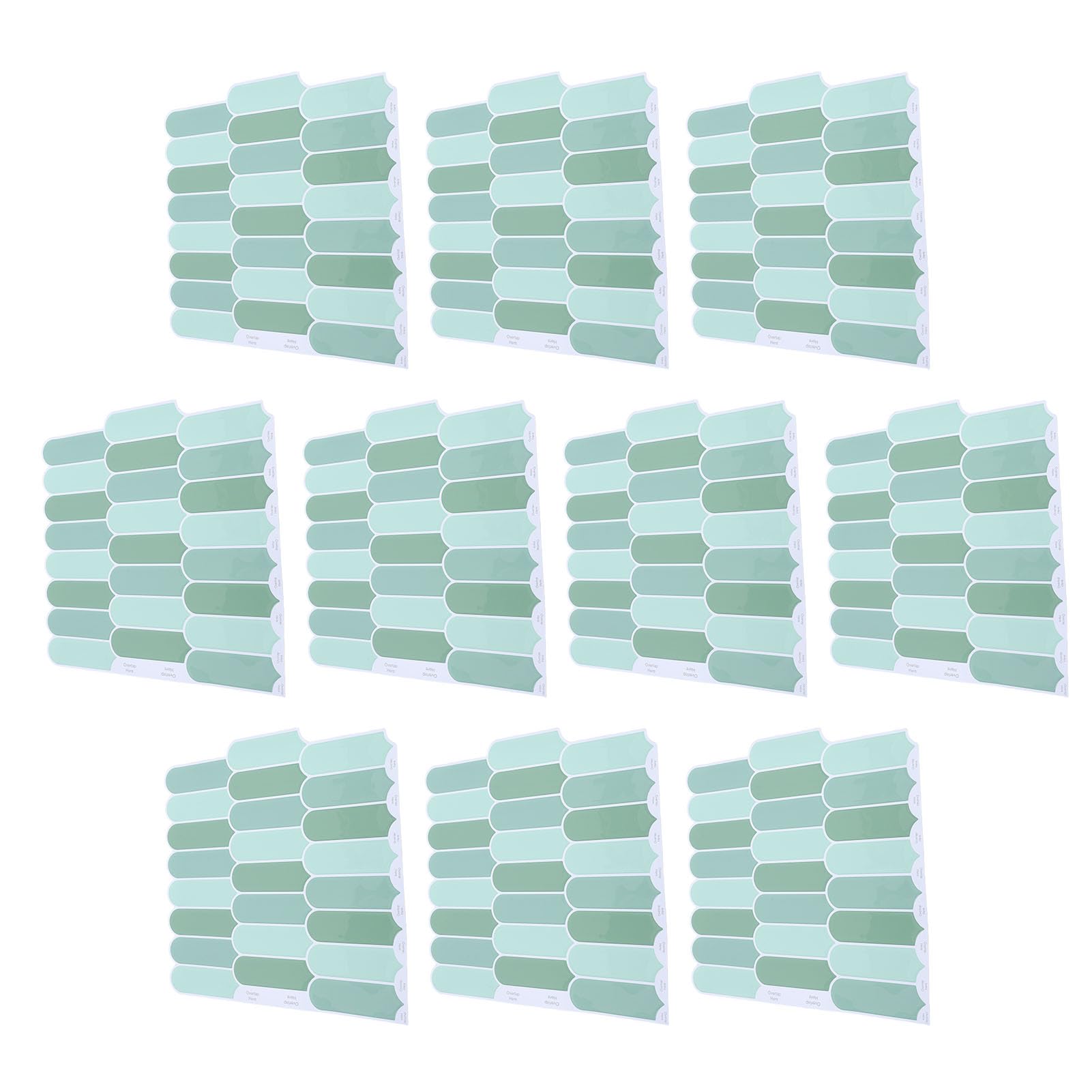 Zunate Nowoczesne Płytki ścienne 3D 12x12 Cali 10 Sztuk 3D Tekstury Naklejki na Kafelki ścienne do Kuchni Backsplash Rzemiosło Dekoracyjne